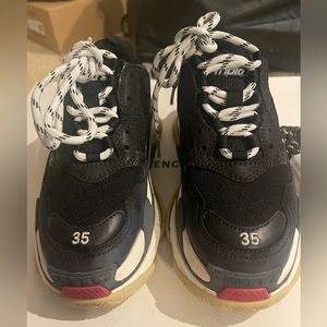 Balenciaga Triple S Sneakers